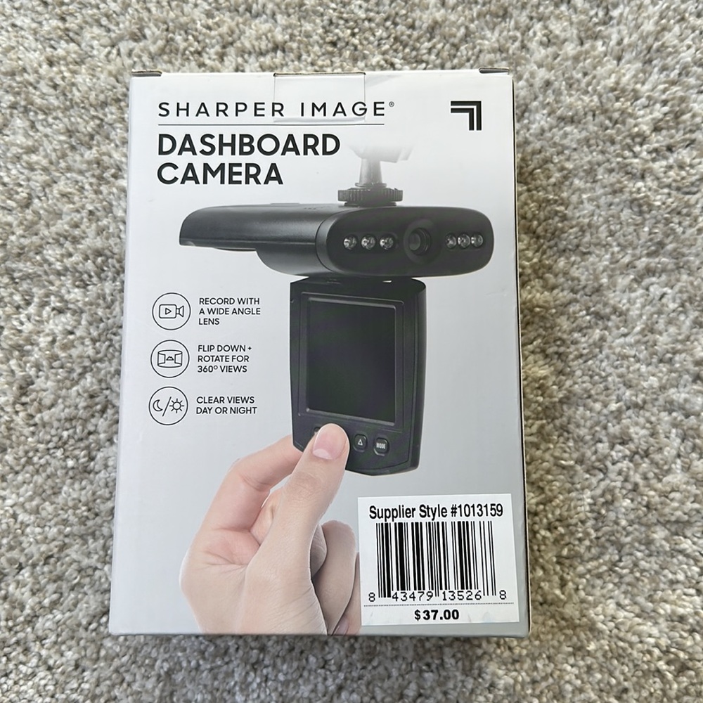 DASHBOARD CAMERA - Picture 3 of 4